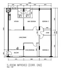 Blk 420 Fajar Road (Bukit Panjang), HDB 5 Rooms #528684781